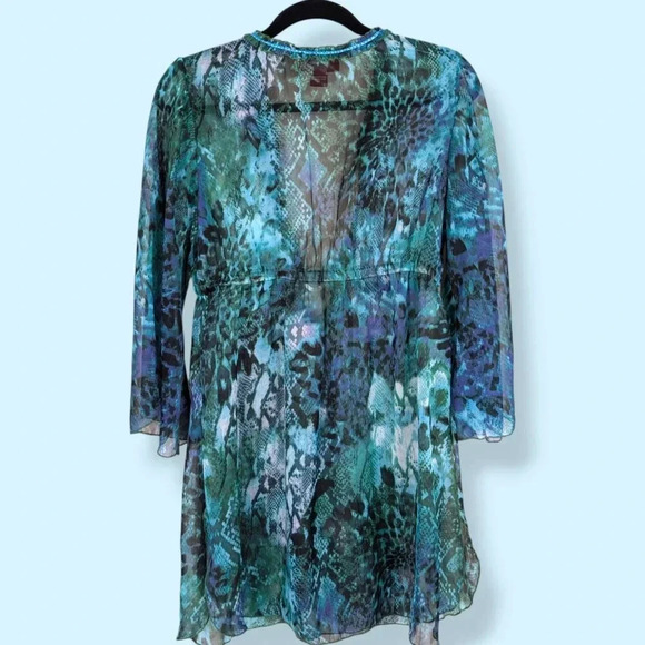 Peppermint Bay Swimsuit Coverup - Picture 6 of 7